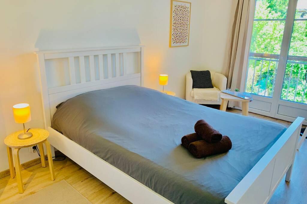 Provence Appartement Маноск Екстер'єр фото
